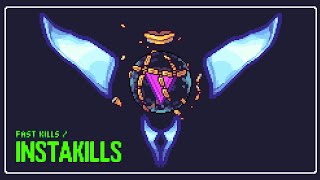 [ULTRAKILL]: Virtue Instakills/Fast Kills