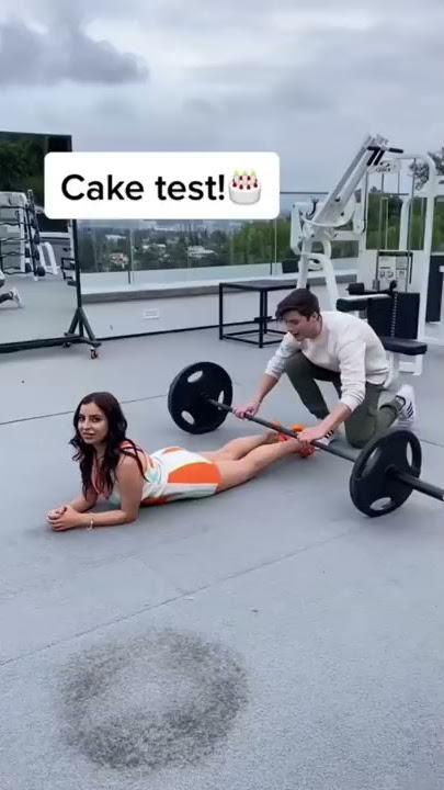 Who has the cake!? 🍑🎂 #funny #comedy #shorts