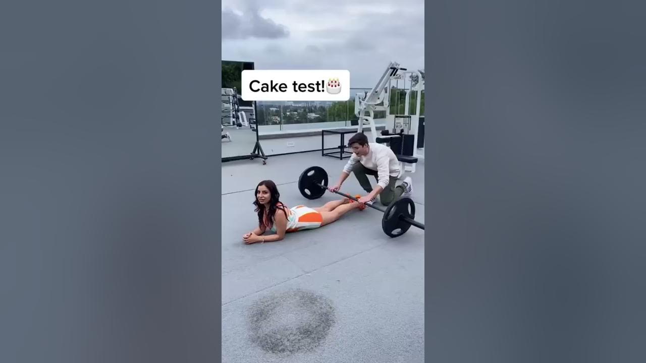 Who has the cake!? 🍑🎂 #funny #comedy #shorts