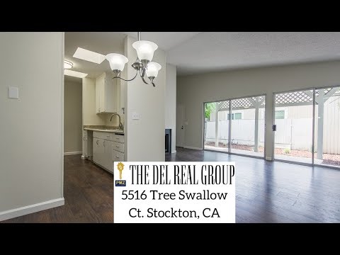 5516 Tree Swallow Ct., Stockton, CA home video tour