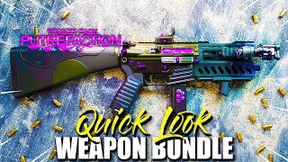 NEW TRACER PACK: PUTREFACTION BUNDLE - AMR9 AND RIVETER  Call of Duty®