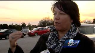Shoplifting cases turn violent