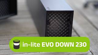 in-lite EVO DOWN 230V | Swedish version 🇸🇪