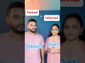 Informal vs Formal English | English Language