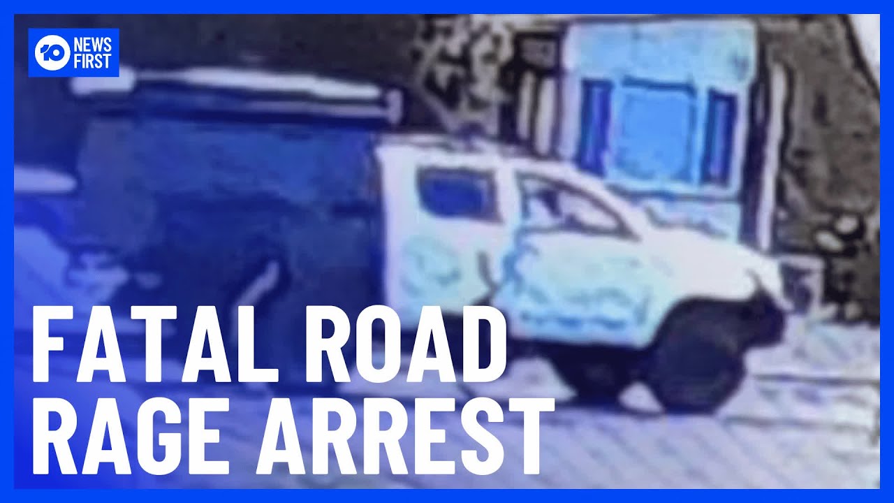Man Arrested Following Road Rage Death In Sydney's West | 10 News First ...