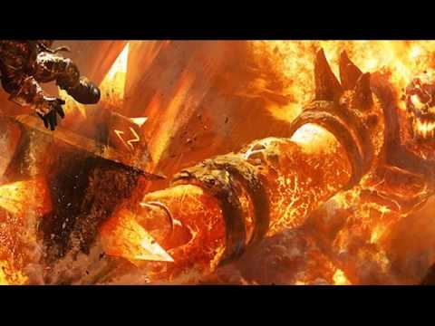 World of Warcraft Music - Ragnaros Boss Battle (Battle01/War Extended ...