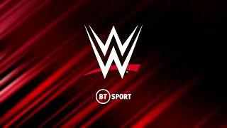 BT Sport 1 WWE continuity - 18th July 2023 2:50am