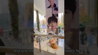Download Lagu I will do anything to visit a mall like this 😭❤️#wonwoo #svt #seventeen #jeonwonwoo MP3