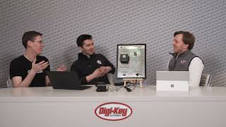Digi-Key at embedded world 2023 with Golioth