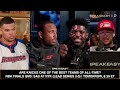 "The Knicks Are ALREADY an All-Time Great Team!" | The Speakeasy ERUPTS