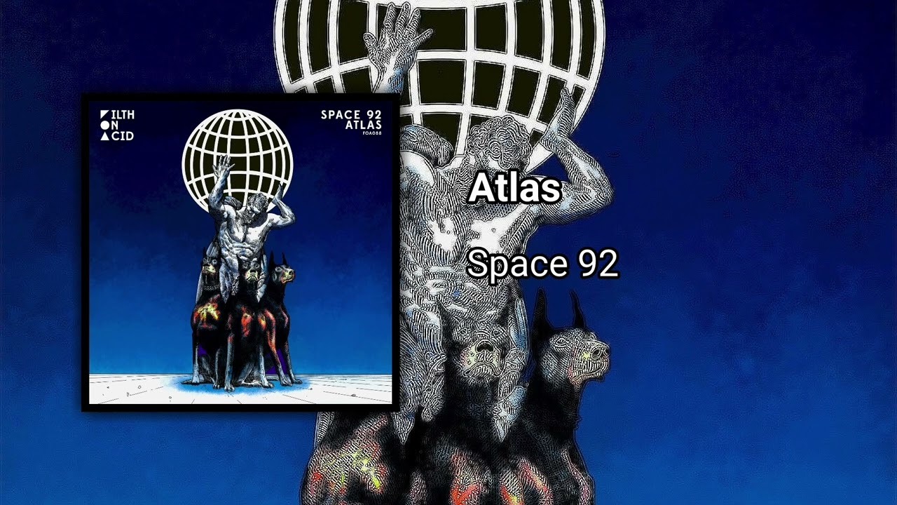 Space 92 - Atlas [GT21] - YouTube