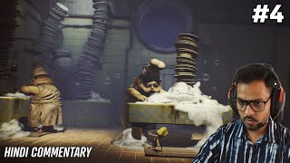 Can I ESCAPE kitchen twins? ▶ Little Nightmares | Episode #4