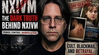 The story of NXIVM
