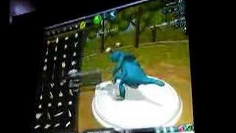 Spore Demonstration