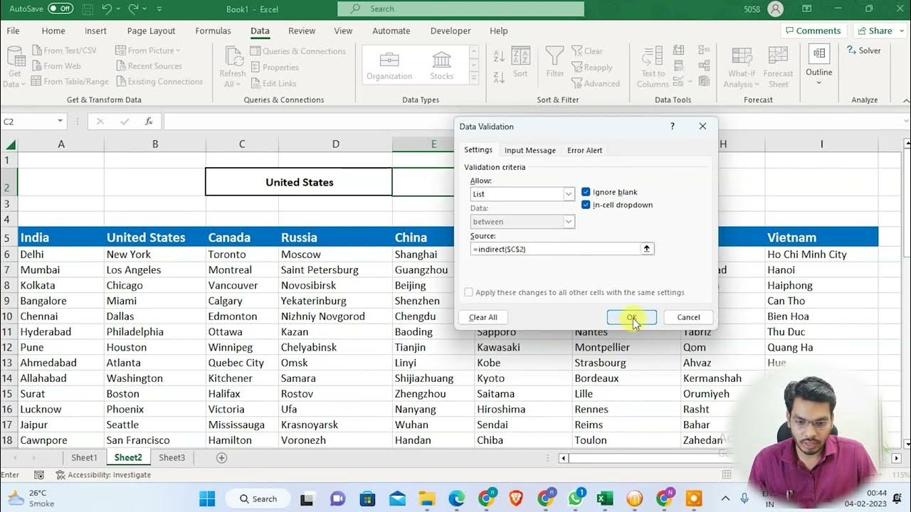How To Create Dependent Drop Down List In Excel In Hindi Smart how-to-create-dependent-drop-down-list-in-excel-in-hindi-smart