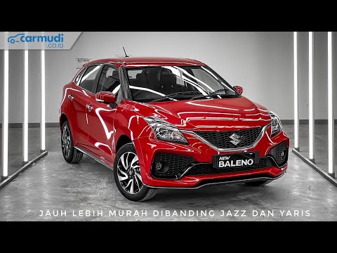 Suzuki Baleno (Facelift 2020) - 10 HAL yang Perlu Diketahui