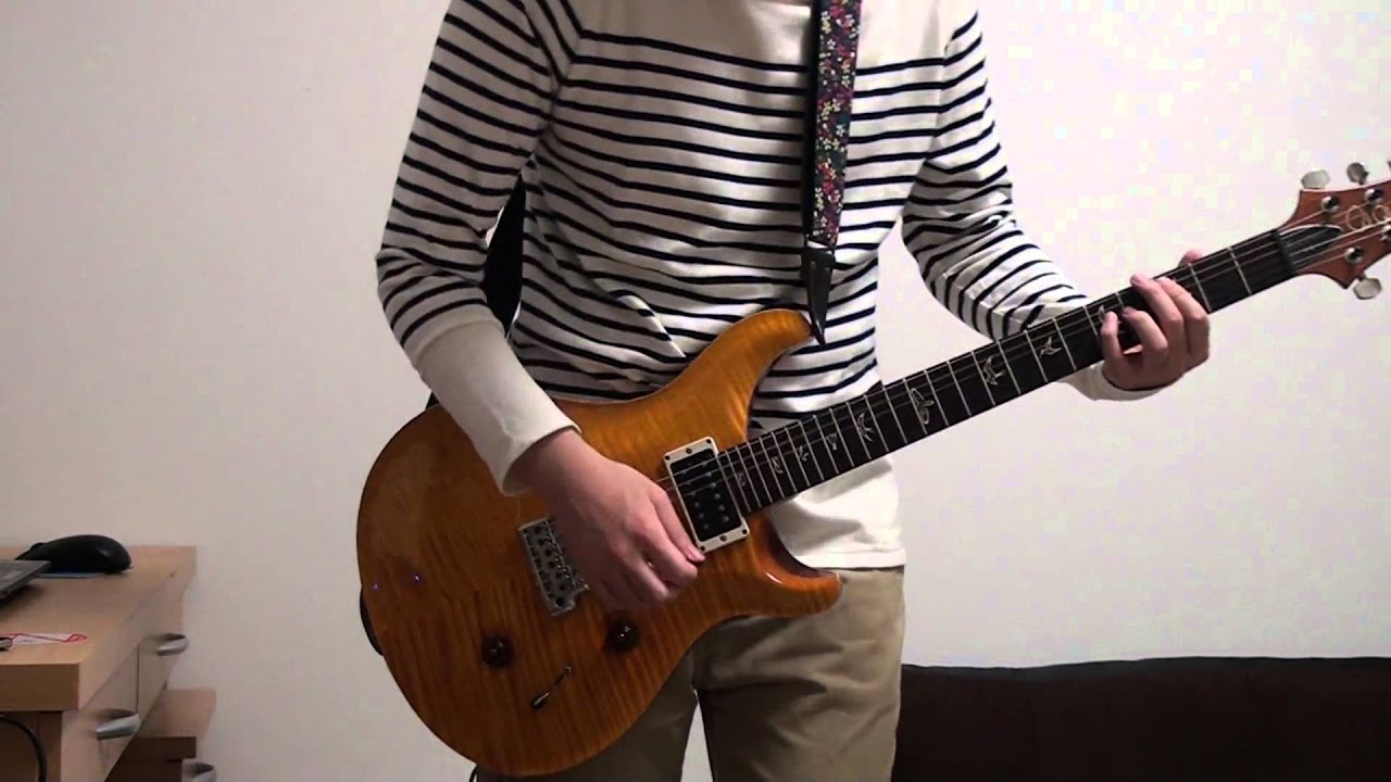 【ギター】 B'z / LADY NAVIGATION　(ENDLESS SUMMER)