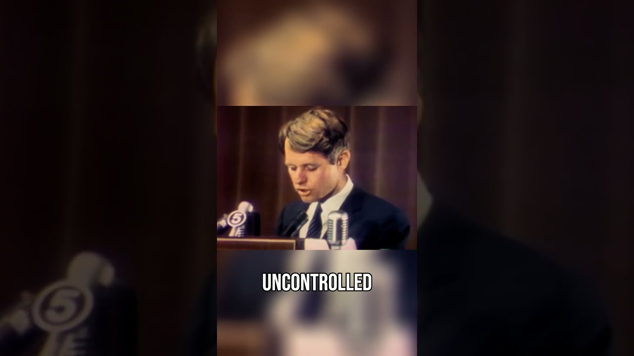 Violence Its Impact Lincoln S Wisdom RFK Timeless Words