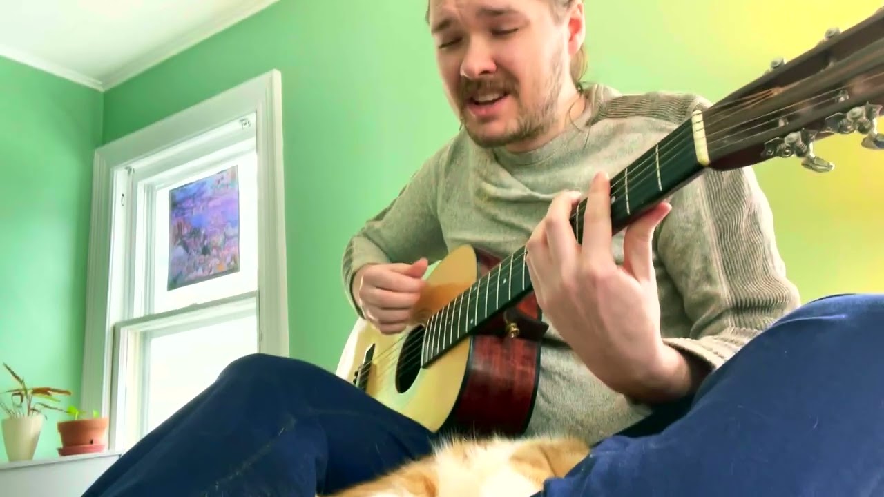 "jacob rose" by andy shauf (cover)