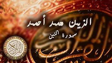 سورة التين | الزين محمد احمد