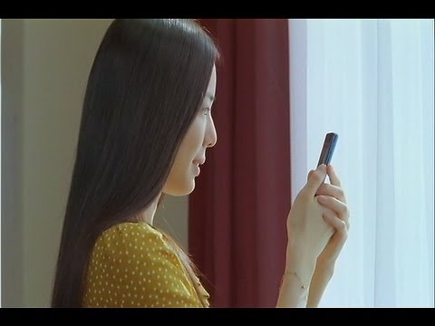 いいなCM　NTT docomo　TALK TO　話かけよう