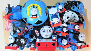 Thomas \& Friends toys come out of the box RiChannel