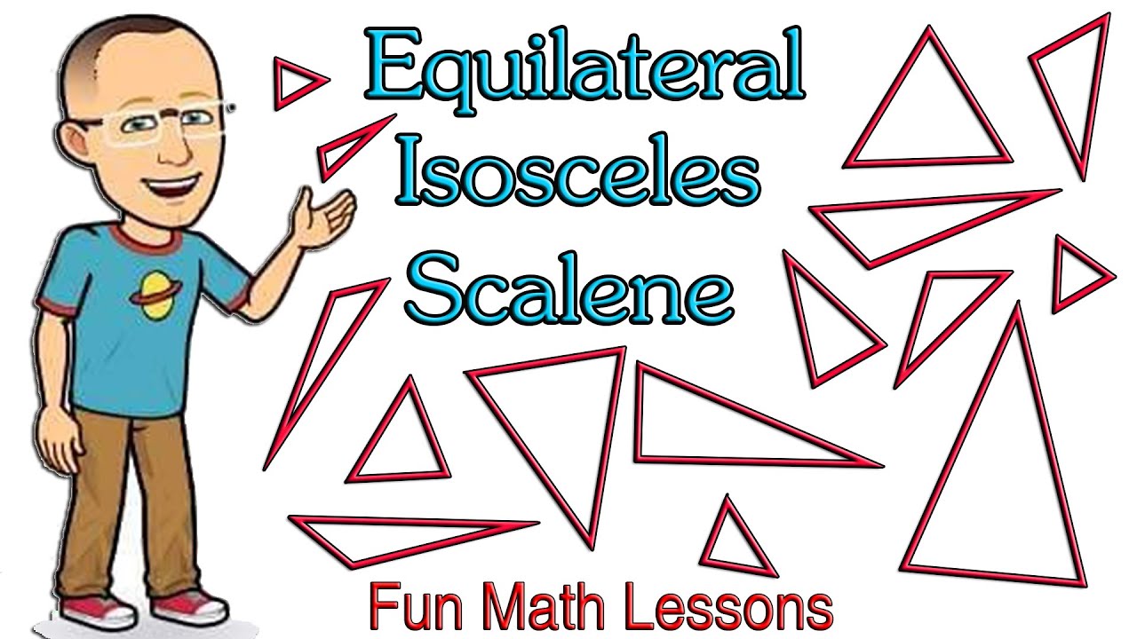 What is a Scalene Triangle? - YouTube