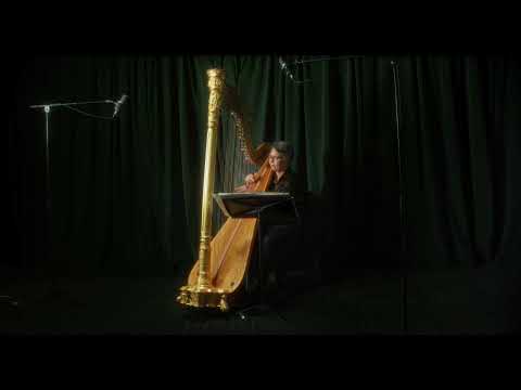 Pescetti - Sonata in C minor   Sarah Bullen, Harp