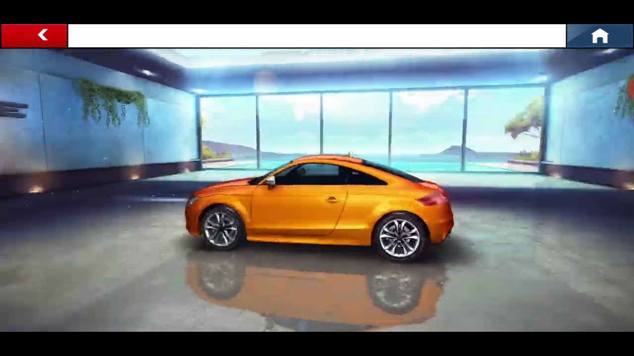 Audi Tts Coupe Asphalt 8