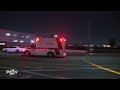 CPR Transport Crash | VERNON, CA