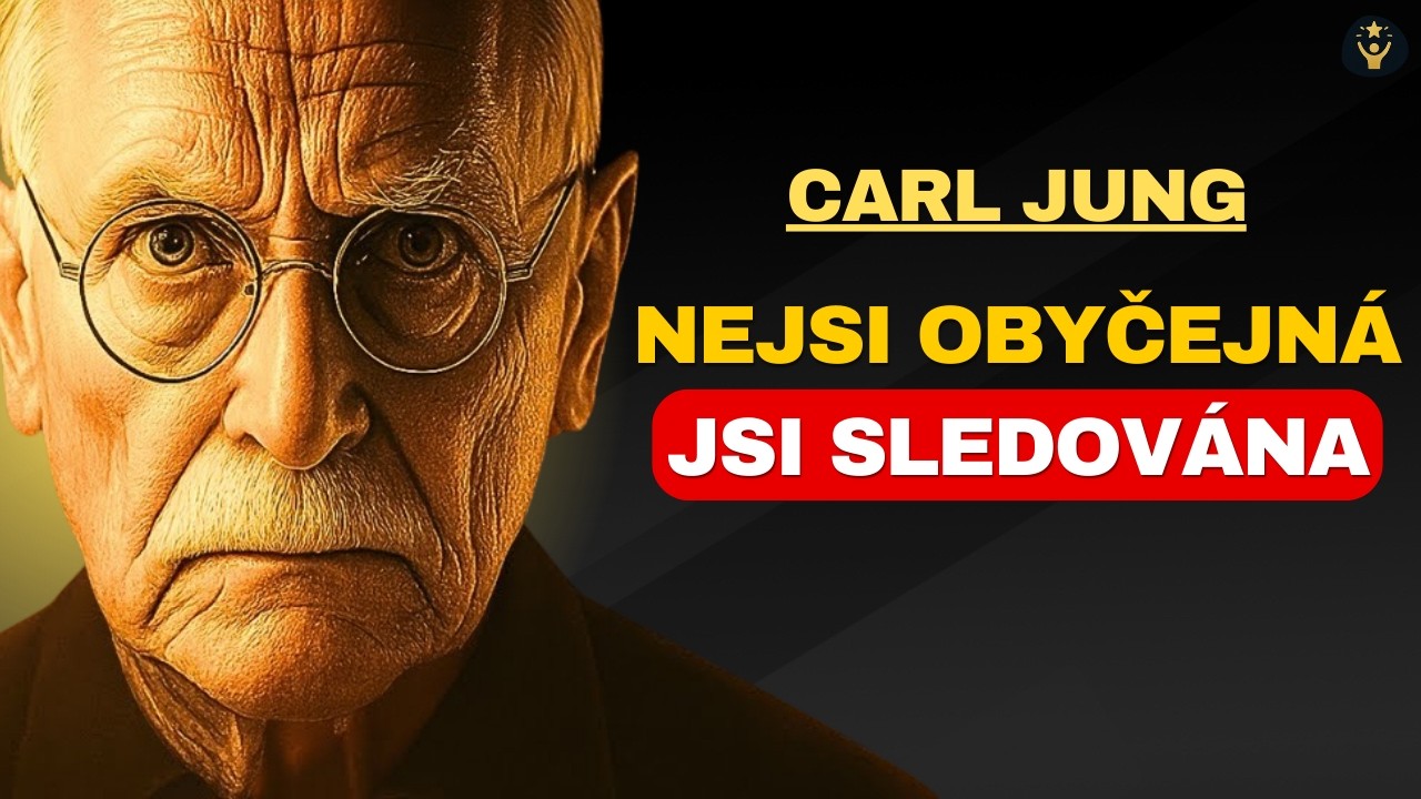 Carl Jung: Pokud se ti v životě děje toto, nejsi obyčejná – jsi sledována vyšší silou