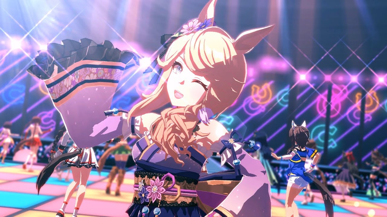 （ウマ娘）Gaze On ME!