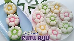 RESEP PUTU AYU - Kue Cantik nan Lembut dan Enak - Durasi: 5.31. 