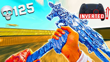 Best Inverted Player 👑 drops 125 Kills on Rebirth Island!! + (Best META Loadout)