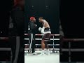 When Ben Whittaker taunted and knocked out his opponent in Birmingham 🍿