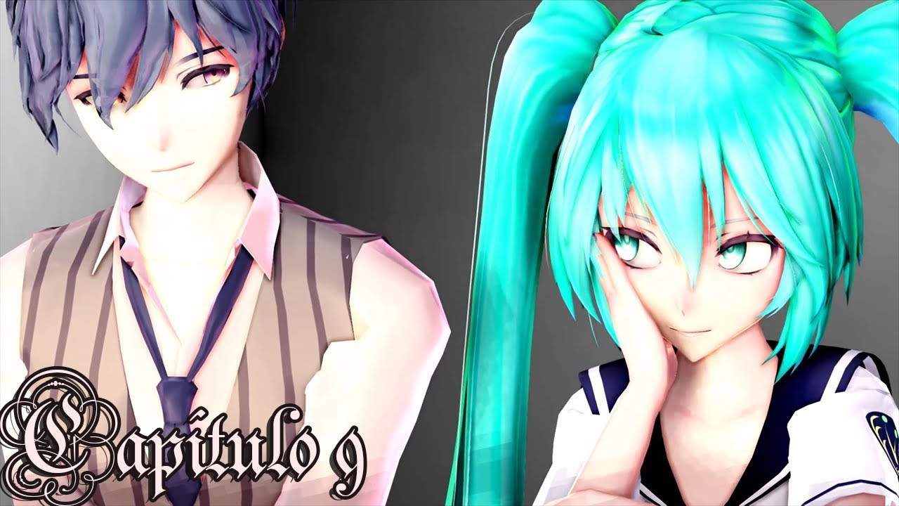 [MMD] Rin-Chan Now ! - Capítulo 9