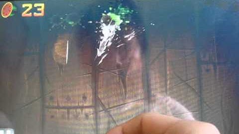 110$ Android 2.2 Zenithink zt180 generation 1 Tablet pc play fruit ninja