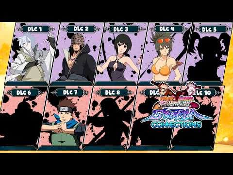 This is the future of Naruto x Boruto: Ultimate Ninja Storm Connections (Does it even have one???)