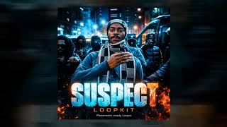 [FREE] UK Drill Loopkit / Sample Pack 2026 'Suspect' (Digga D, K-Trap, Booter Bee)