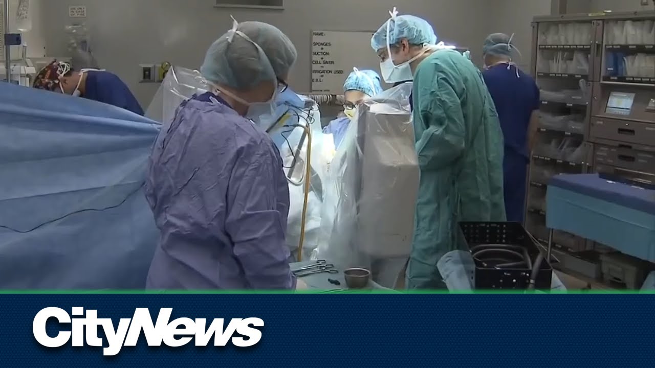 Healthcare unions call on Ford to scrap private surgery plans