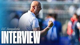 Pescara-Sampdoria, Lombardo Vittoria Che Dà Fiducia Ma Non Si Molla Niente