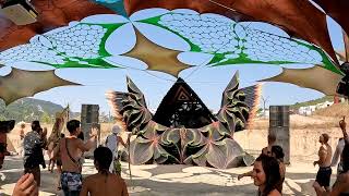 Journey to Own Spirit Festival 2022 - Spain -  Psybient Psychedelic Chillout Bass Psydub