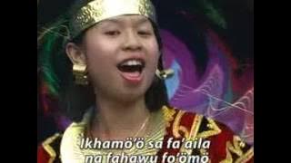 Lagu Nias, Rusdi Group, Maena vol 22 - Lumana Satua