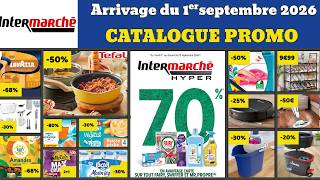 INTERMARCHÉ catalog from September 1st to 13th, 2026 ✅ Today's arrivals 🔥 Promos, deals, and more
