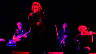 Mark Lanegan - Autumn Leaves (Akzent Theatre, Vienna 19-10-13)