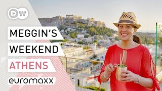 What to do in Athens? | How to spend a weekend in Greece's capital | Meggin's Perfect Weekend