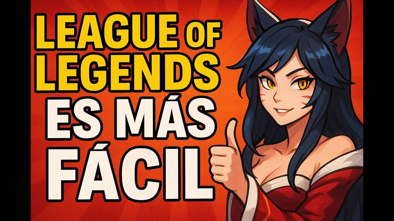 5 Razones para JUGAR League Of Legends en 2025
