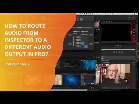 YouTube player