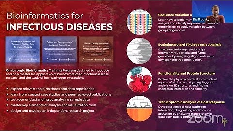 What is relevance of Bioinformatics for Infectious Diseases ?