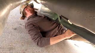 09-14 F150 Low pressure Fuel Pump Replacement